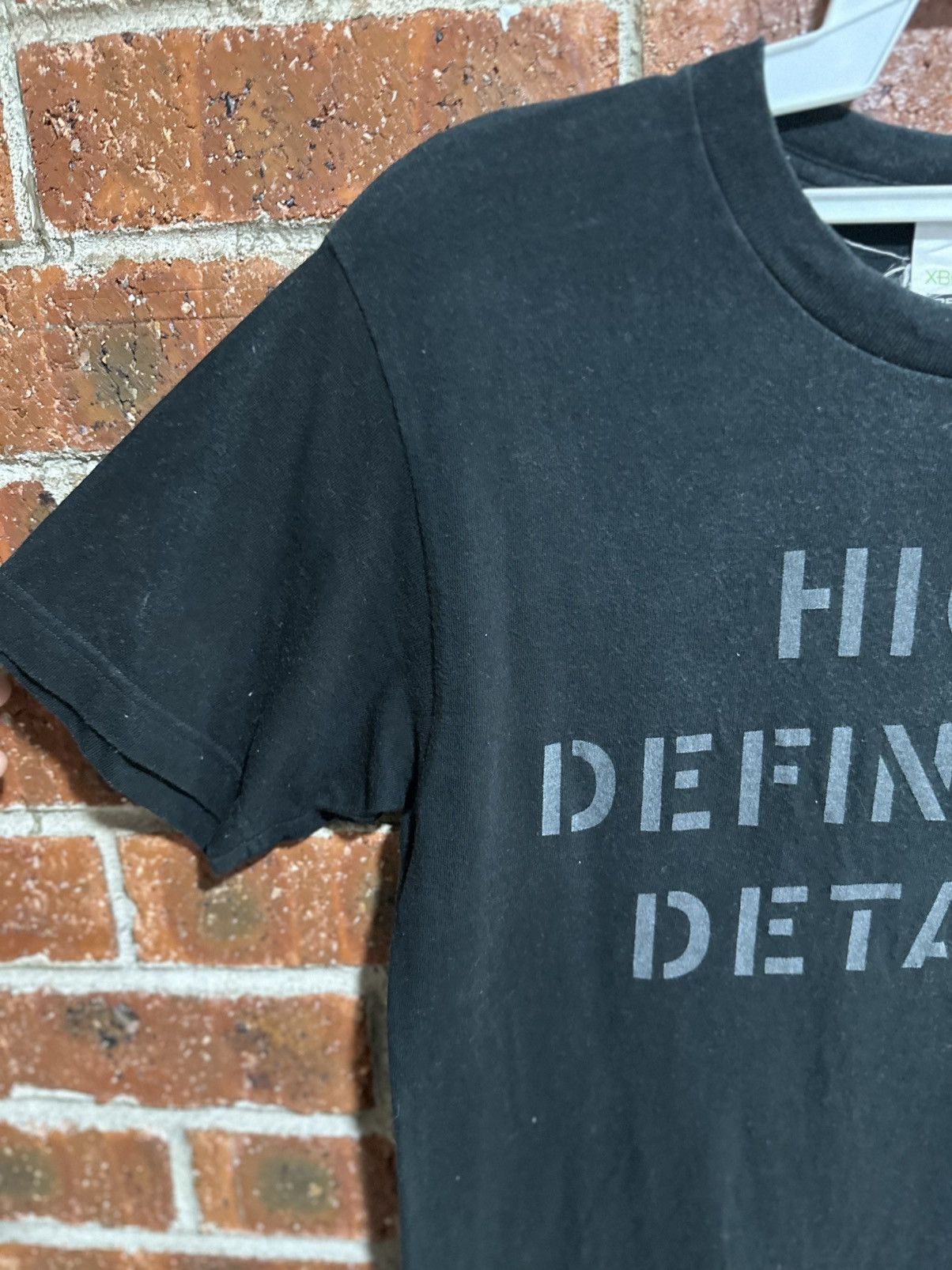 Beams Plus Beams X Xbox High Definition Details Tee Size US M / EU 48-50 / 2 - 2 Thumbnail