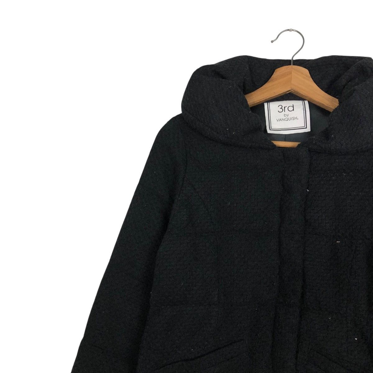 Vanquish 📌Vintage Bomber Jacket Vanquish High Collar Issey Miyake Size M / US 6-8 / IT 42-44 - 8 Thumbnail