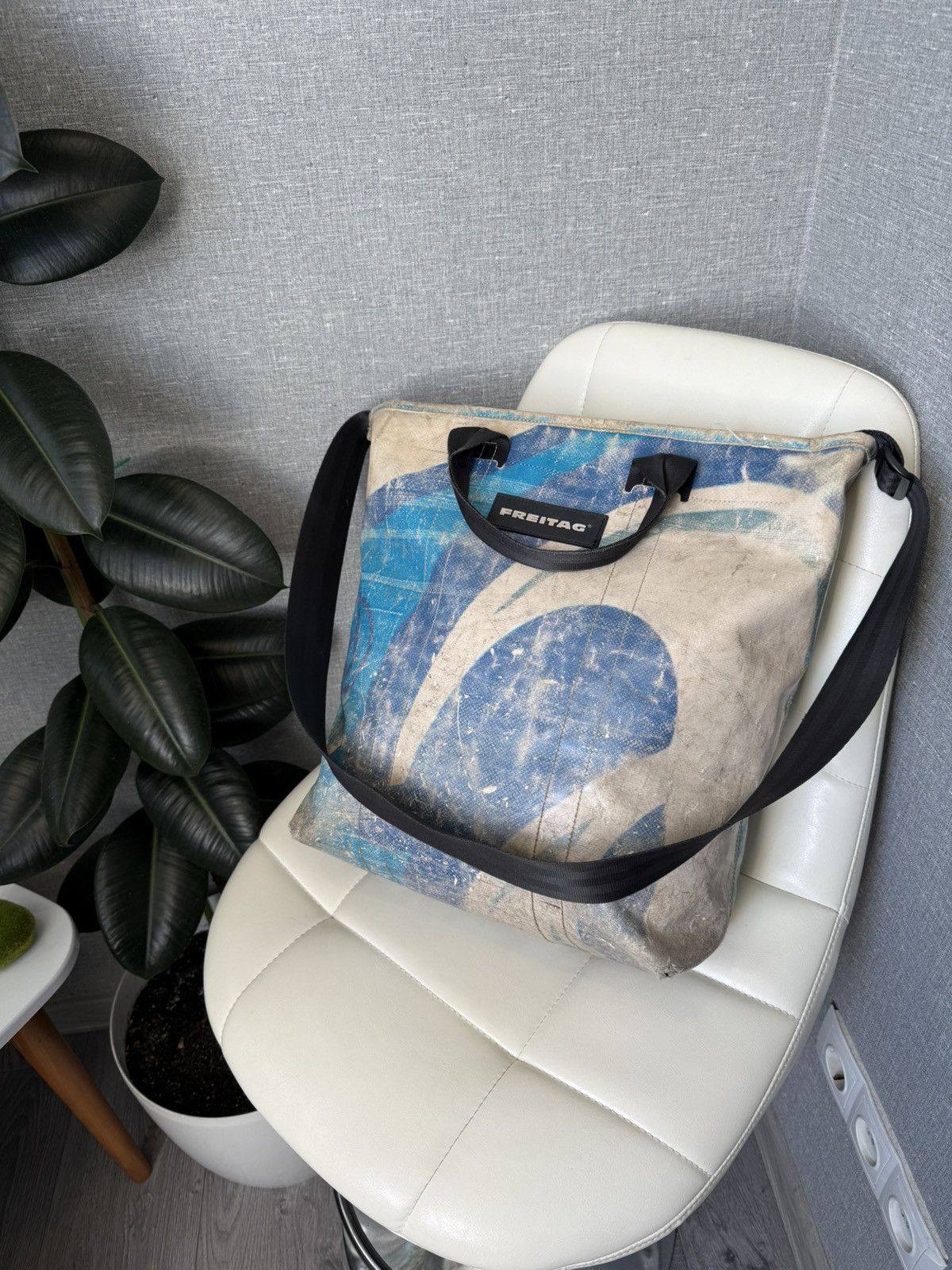 Freitag F202 Leland Tote Bag Freitag F202 LELAND FREITAG