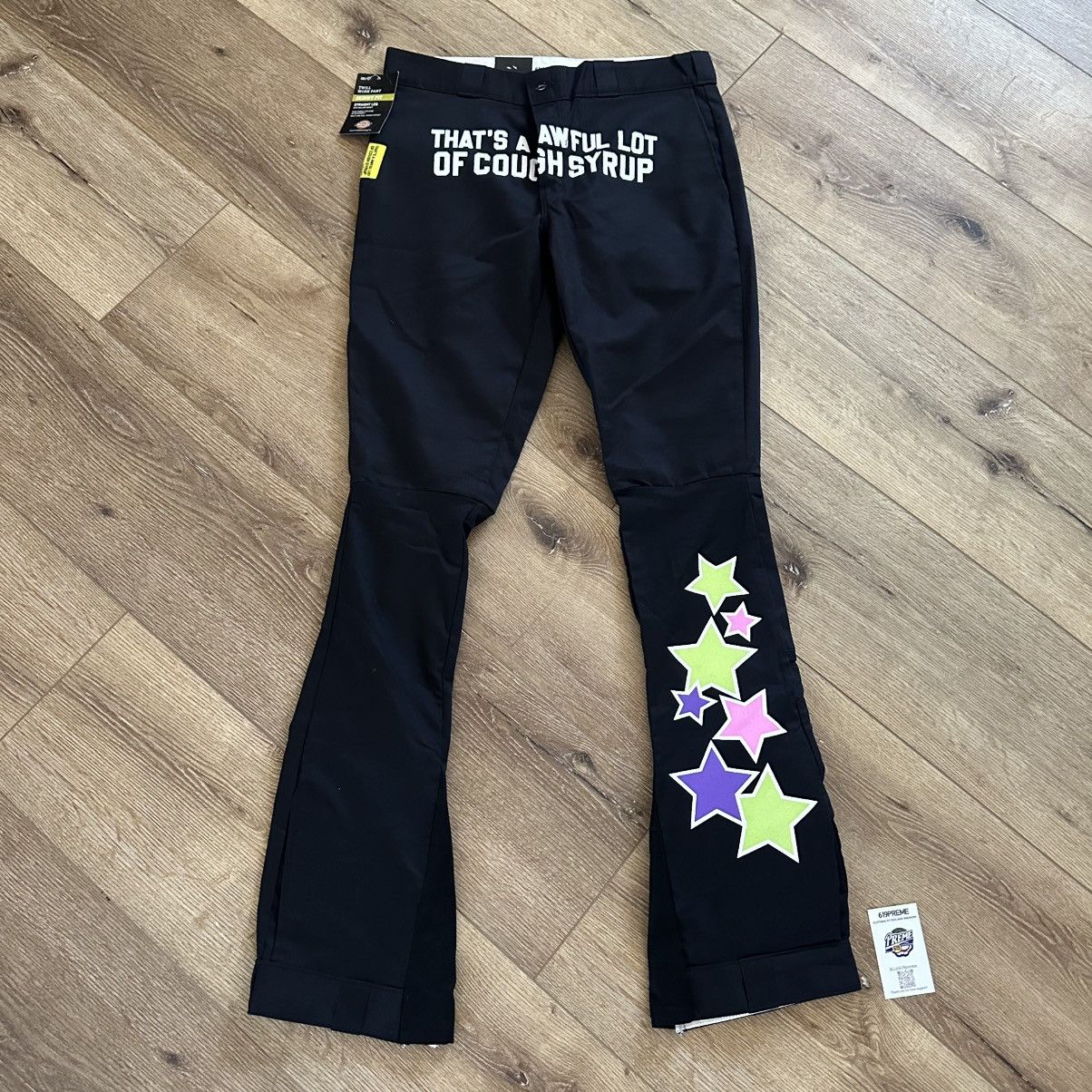 Awful Lot of Cough Syrup Awful Lot of Cough Syrup Dickies Pants