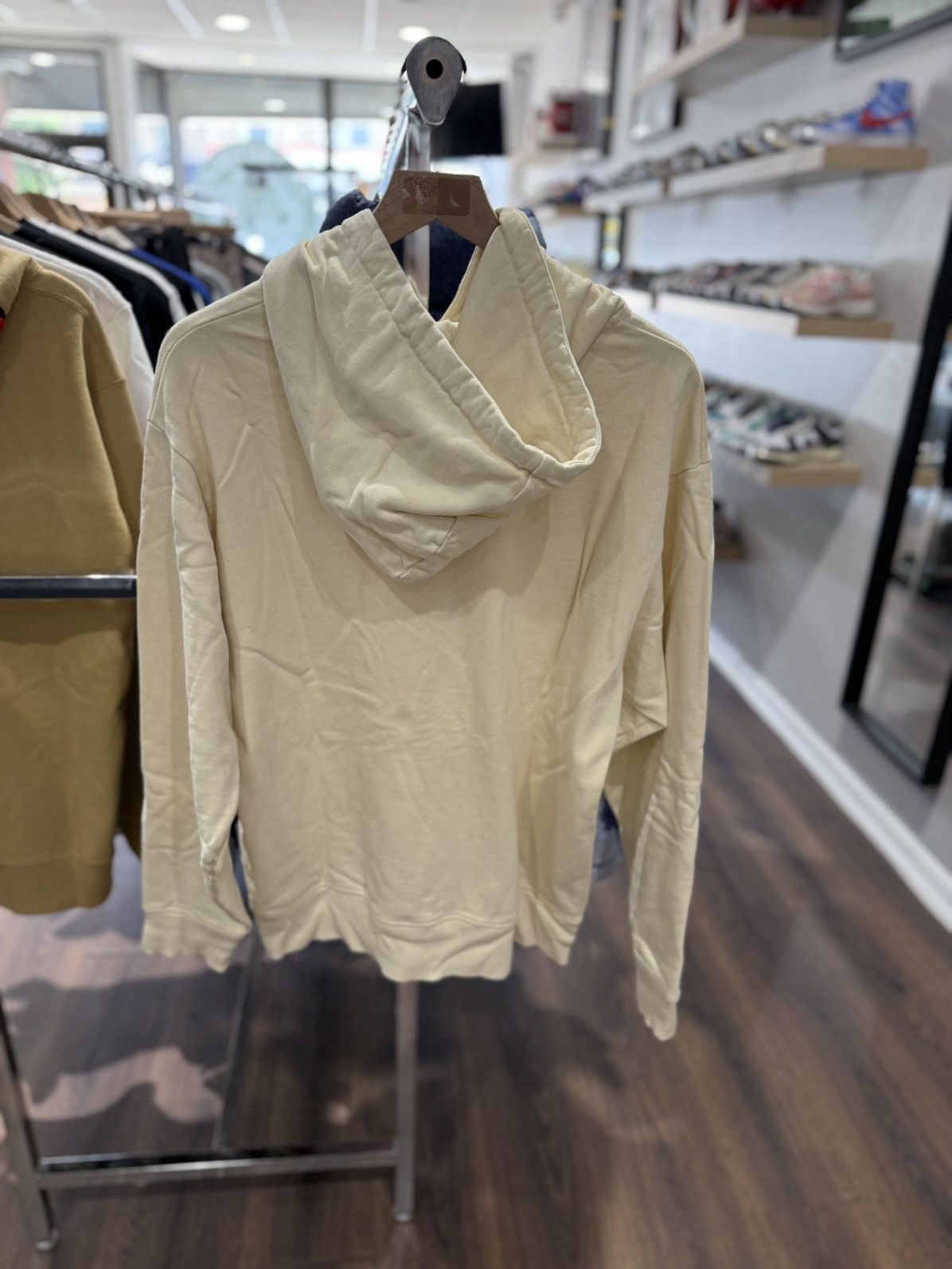 Kith Kith Treats x Cinnamon Toast Crunch Wendell Hoodie — Size M Size US M / EU 48-50 / 2 - 2 Thumbnail