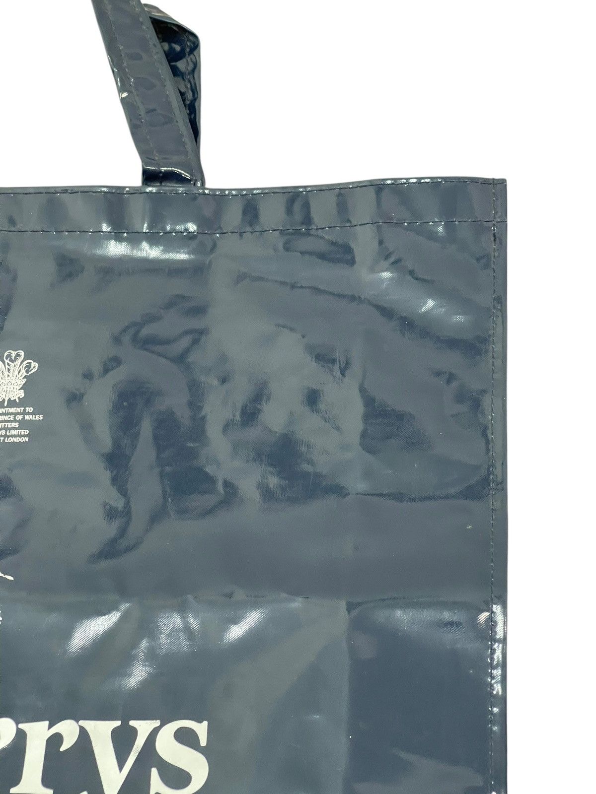 Burberry Limited Weatherproof Burberry’s Vintage Tote Bag 1🟩2 Size ONE SIZE - 10 Thumbnail