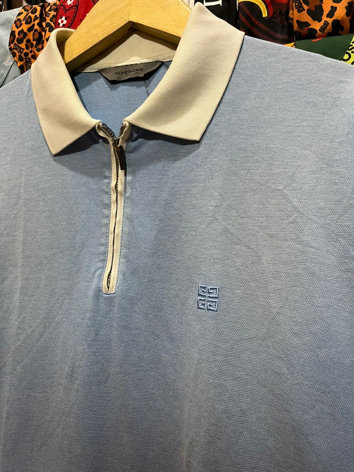 Givenchy Givenchy Polo shirt Size US XL / EU 56 / 4 - 2 Thumbnail