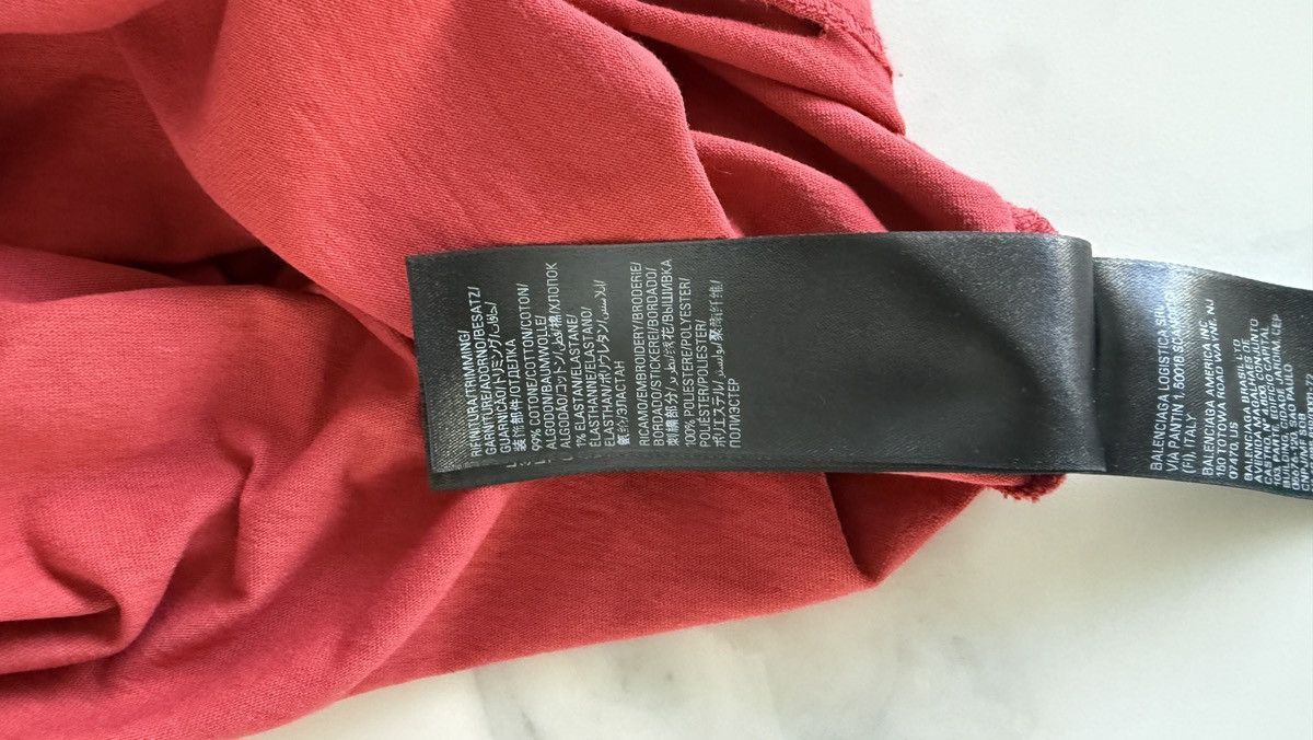 Balenciaga F 25 Balenciaga Ambassador Series - Isabelle Boxy T-shirt Size US L / EU 52-54 / 3 - 8 Thumbnail