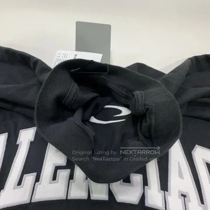 Balenciaga Balenciaga SS25 Basketball Long Sleeve T-Shirt. Size US M / EU 48-50 / 2 - 1 Thumbnail