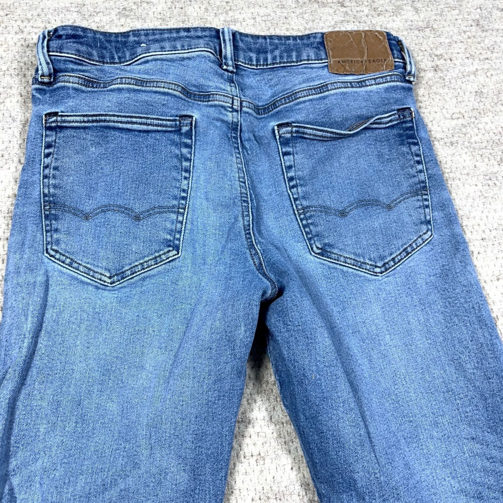 American Eagle Outfitters Item Specifications: Closure: Button, Zipper Size US 31 - 6 Thumbnail