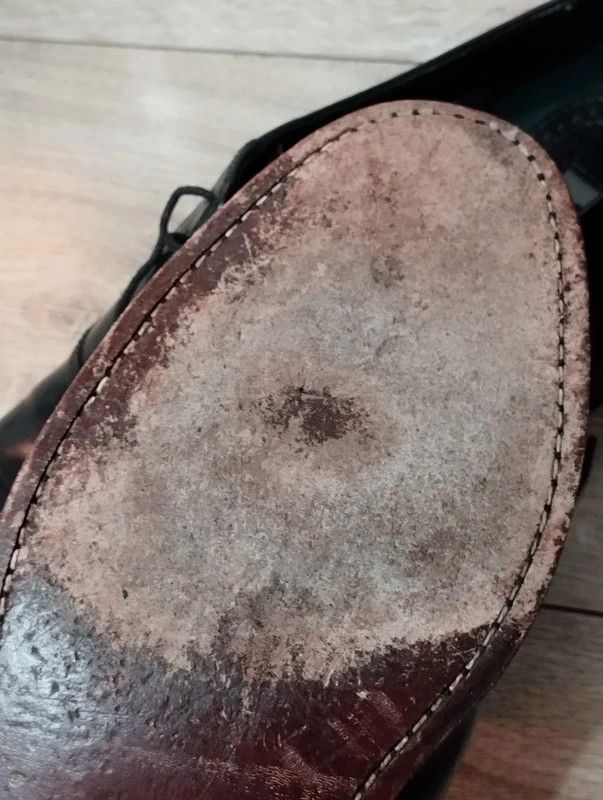 Florsheim Florsheim Imperial Cap Toe size 11,5 45,5 Size US 12.5 / EU 45-46 - 12 Thumbnail