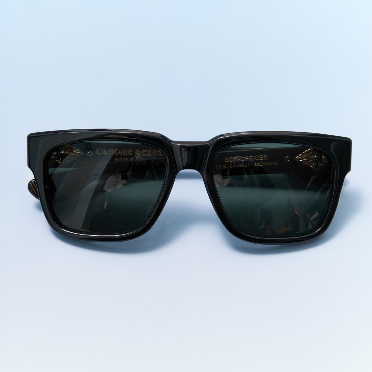 Chrome Hearts CHROME HEARTS BOX-OFFICER Size ONE SIZE - 3 Thumbnail