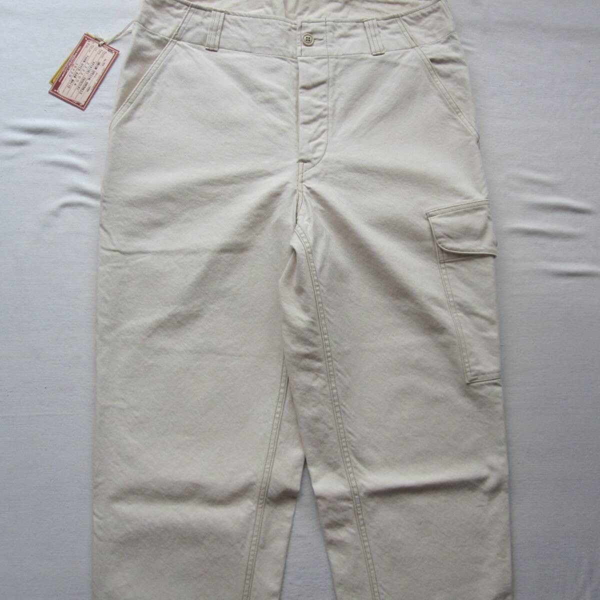 Freewheelers “AVIATOR’S TROUSERS” 36 Size US 36 / EU 52 - 6 Thumbnail