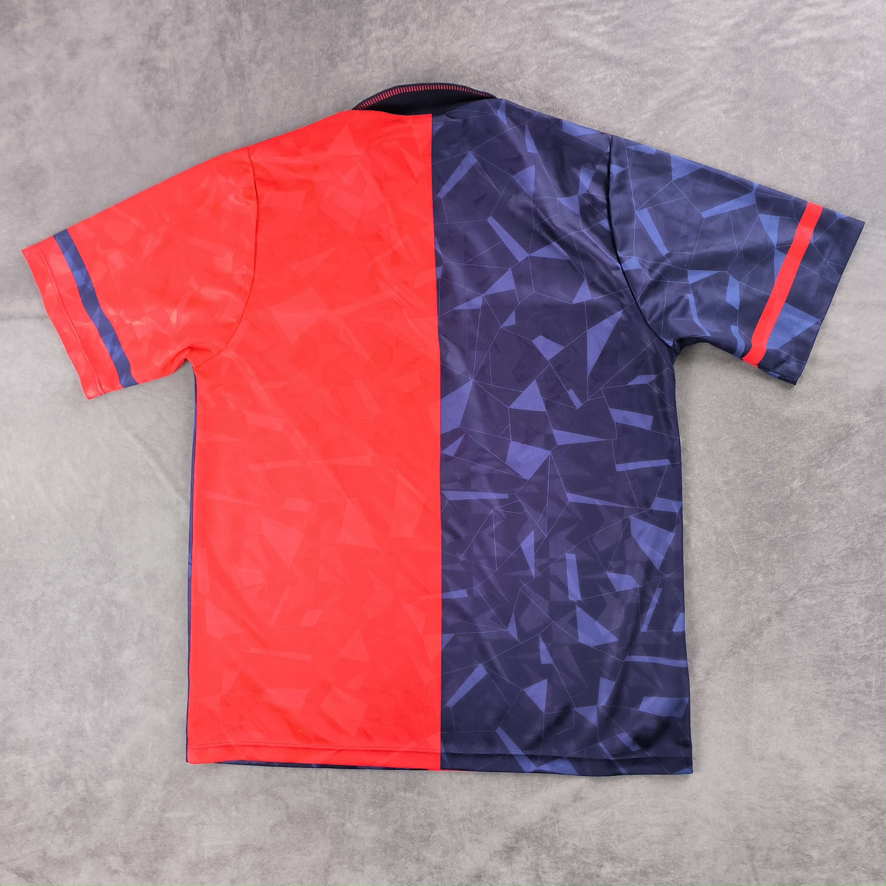 Umbro Cagliari 1990-93 Umbro home football jersey shirt size XL Size US XL / EU 56 / 4 - 2 Thumbnail