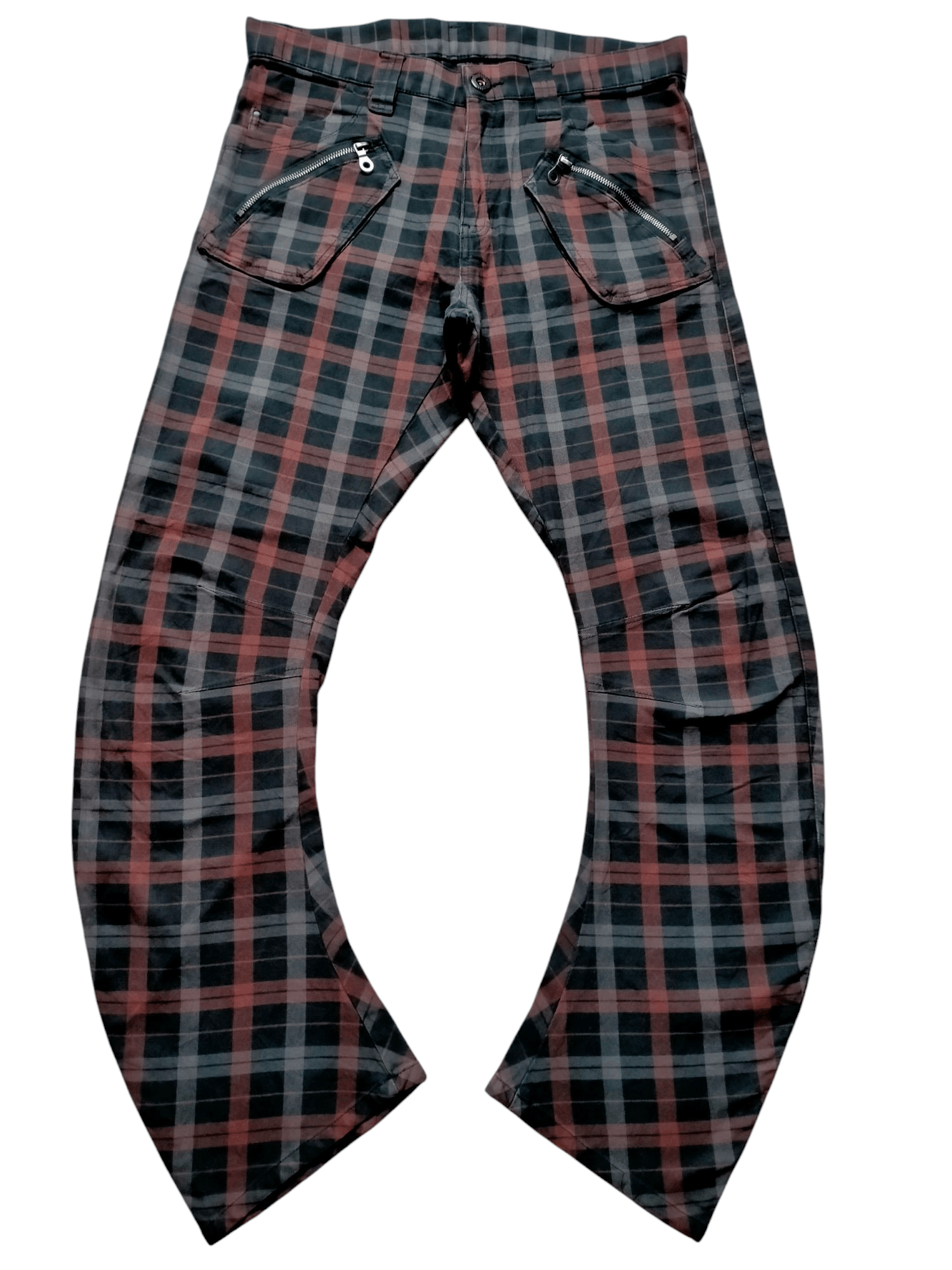 Japanese Brand × PPFM Archival PPFM Bondage Pants | Grailed