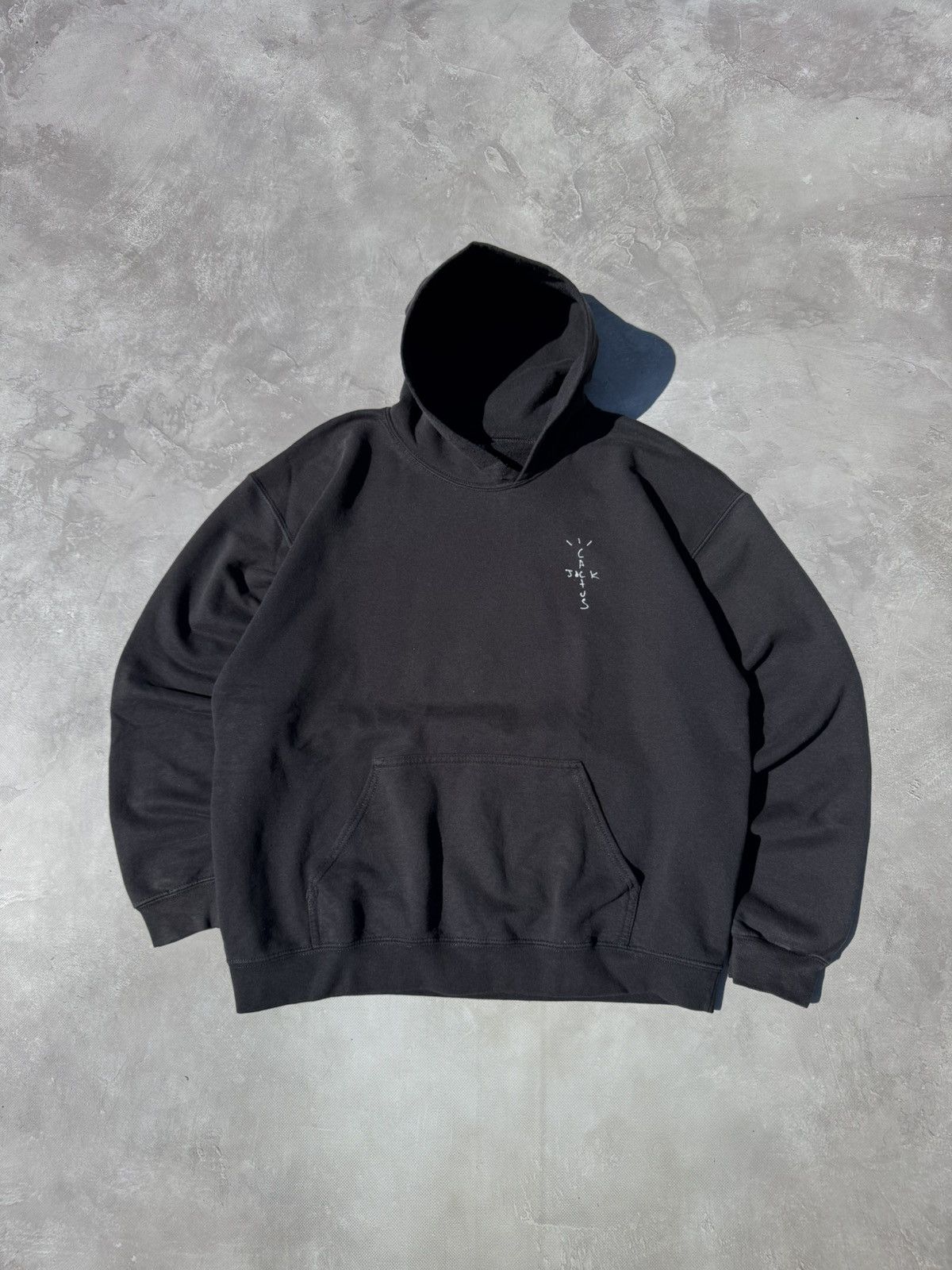 Band Tees Travis Scott Cactus Jack "Look Mom I can Fly " Baggy Hoodie Size US L / EU 52-54 / 3 - 2 Thumbnail