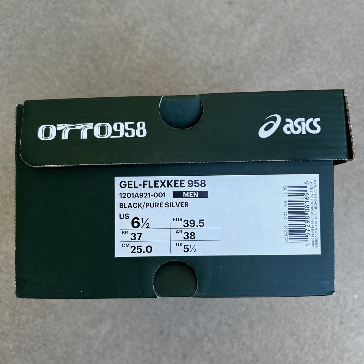 Asics × OTTO 958 Gel-Flexkee 958 Size US 6.5 / EU 39-40 - 7 Thumbnail
