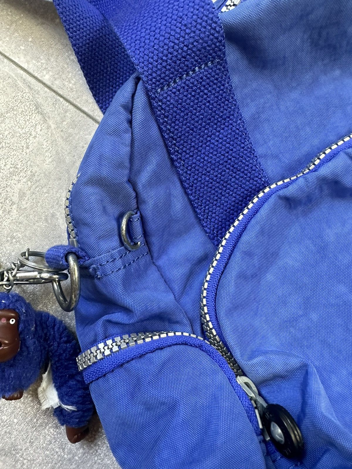 Vintage Vintage messenger Kipling Japanese y2k Size ONE SIZE - 14 Thumbnail