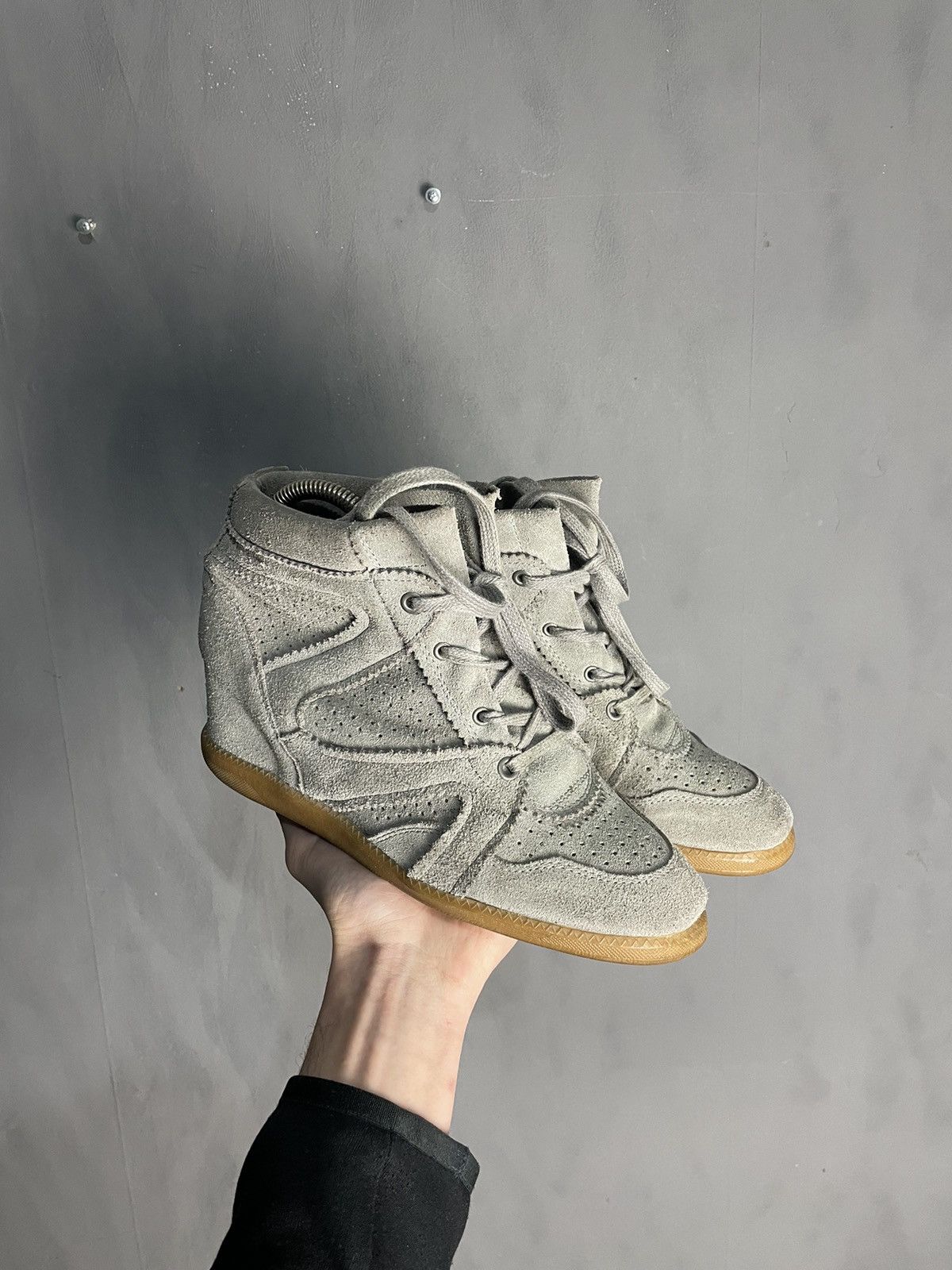Japanese Brand Koji Kuga Saint Tropez Platform Boots | Grailed