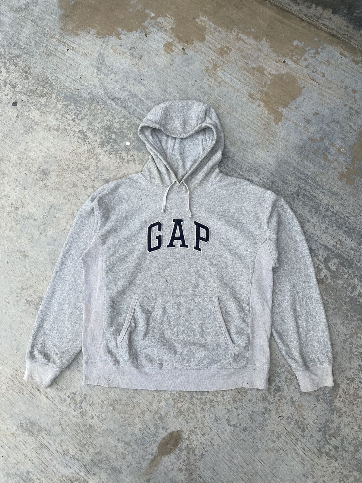 Gap ⚡️Steals⚡️GAP spellout baggy hoodies Size US M / EU 48-50 / 2 - 1 Thumbnail