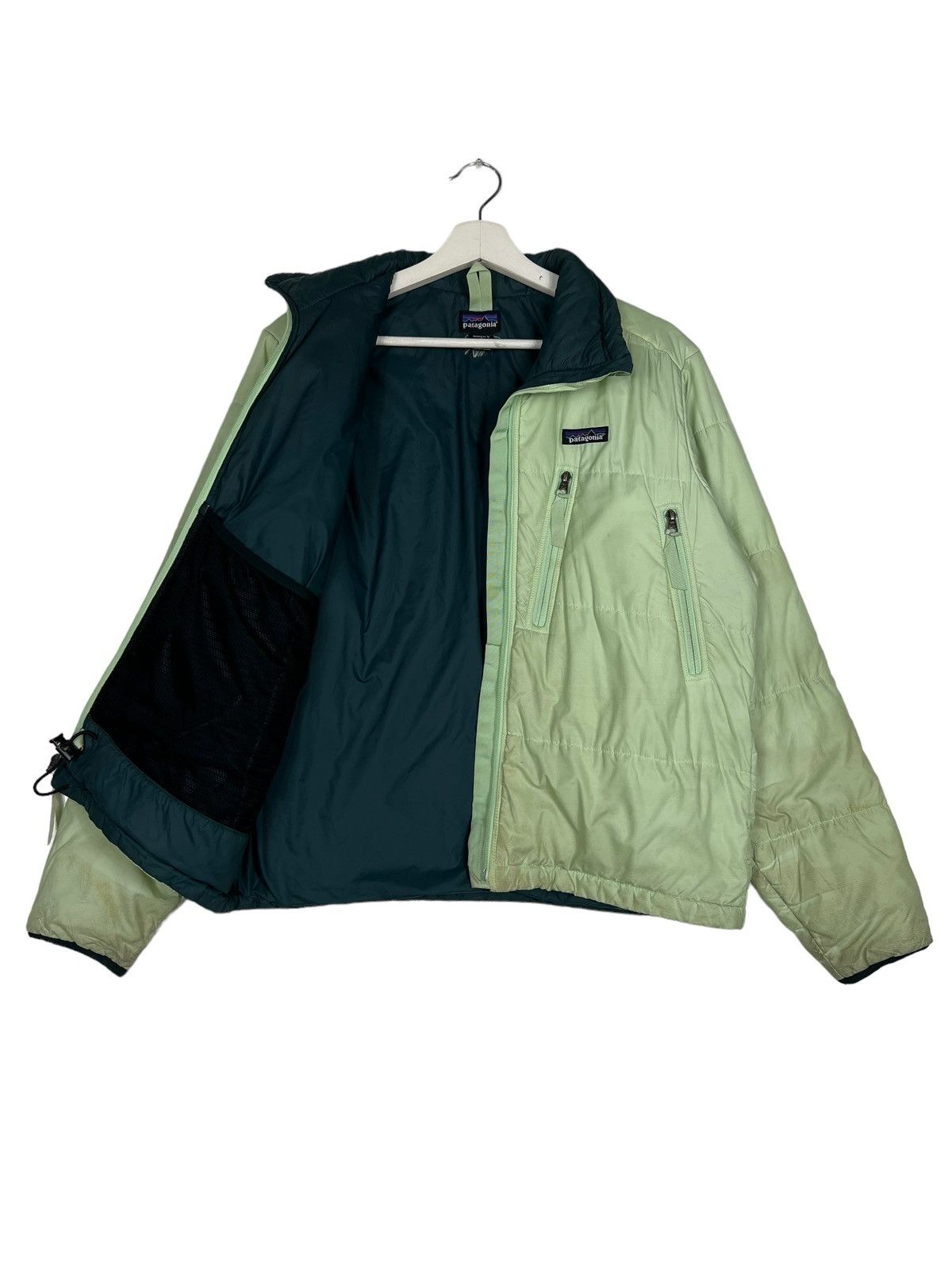 Patagonia 🔥 PATAGONIA WARM LIGHT PUFFER JACKET JACKET Size US S / EU 44-46 / 1 - 9 Thumbnail