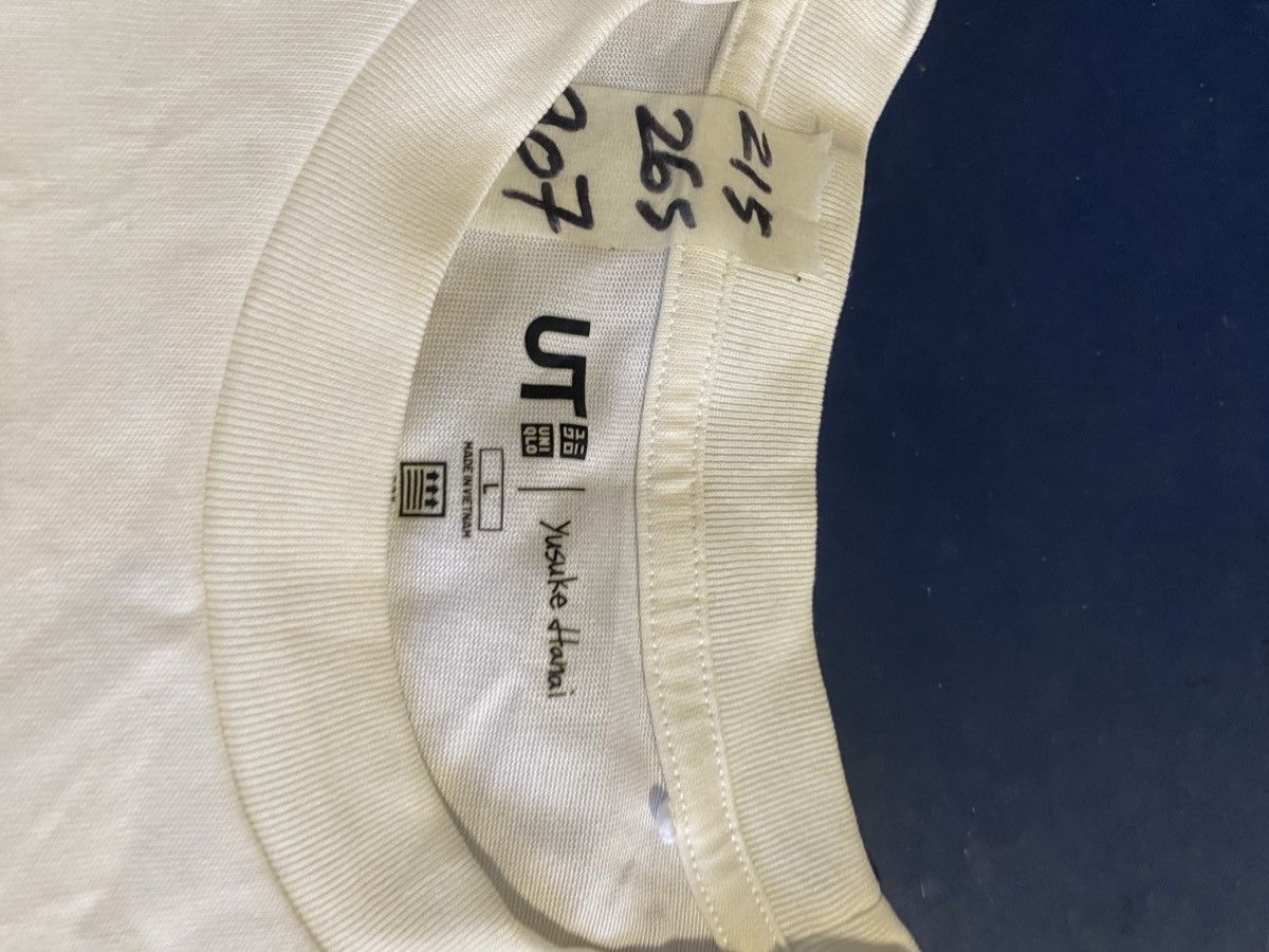 Japanese Brand Yasuke hanai designer japan size L Size US L / EU 52-54 / 3 - 7 Thumbnail