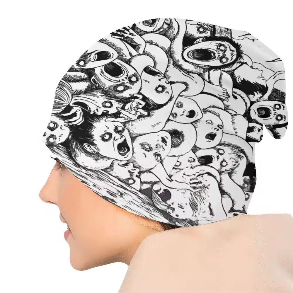 Other Fashion Thin Skullies Beanies Caps Creative Hats Size ONE SIZE - 1 Thumbnail
