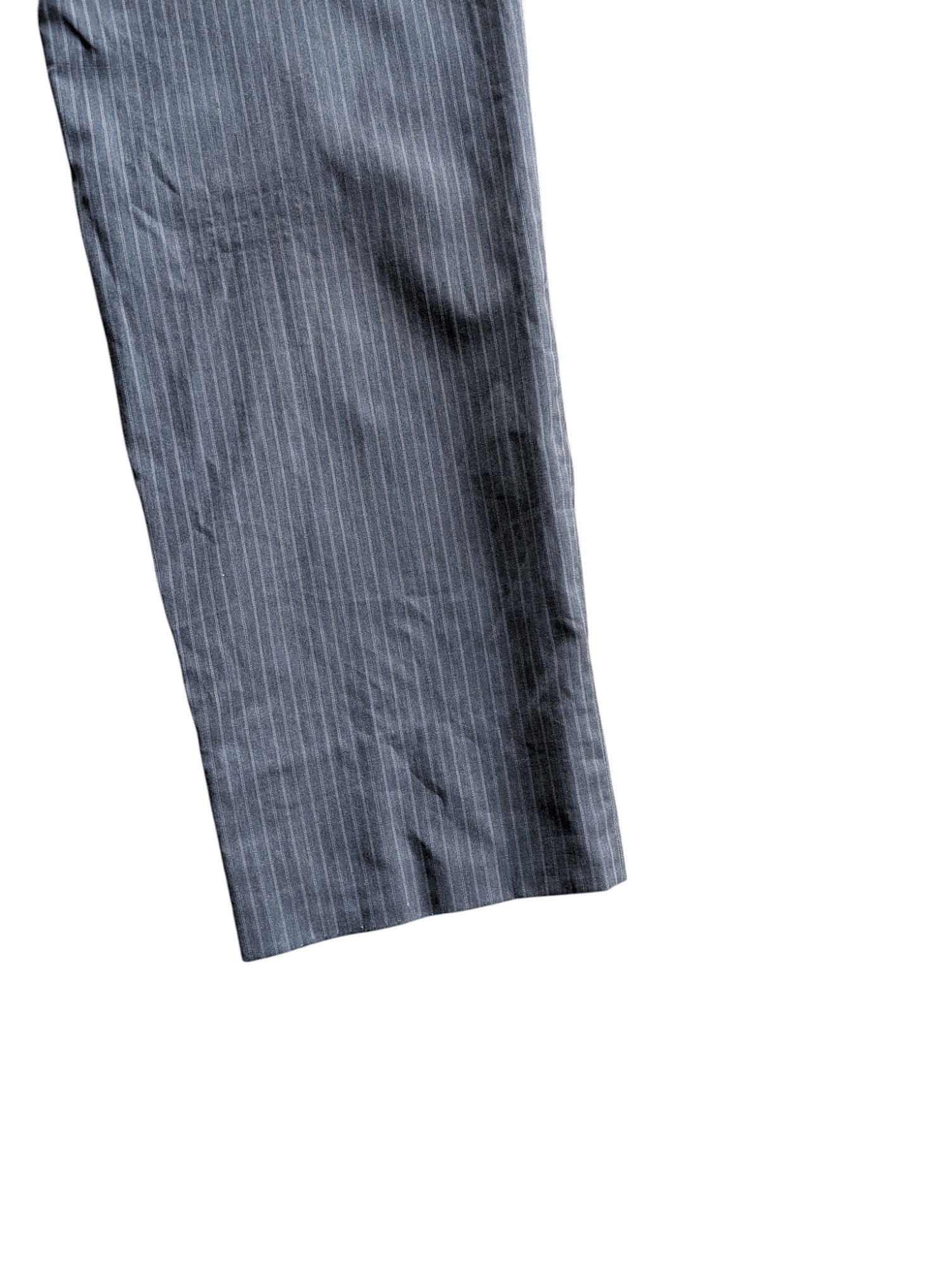 Loro Piana Vintage Loro Piana x Mitsumine Pinstripe Pant Size US 30 / EU 46 - 8 Thumbnail