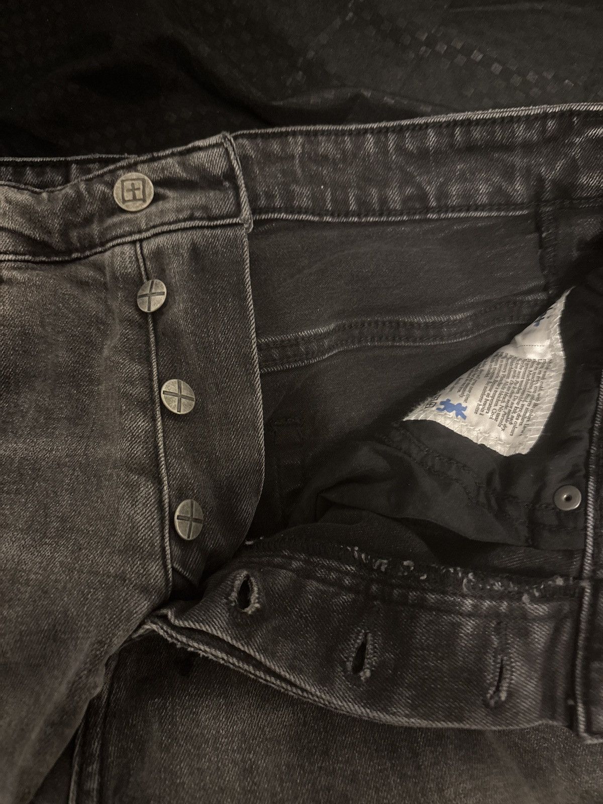 Ksubi Wolfgang Rose Garden Ksubi Denim Size US 30 / EU 46 - 8 Thumbnail