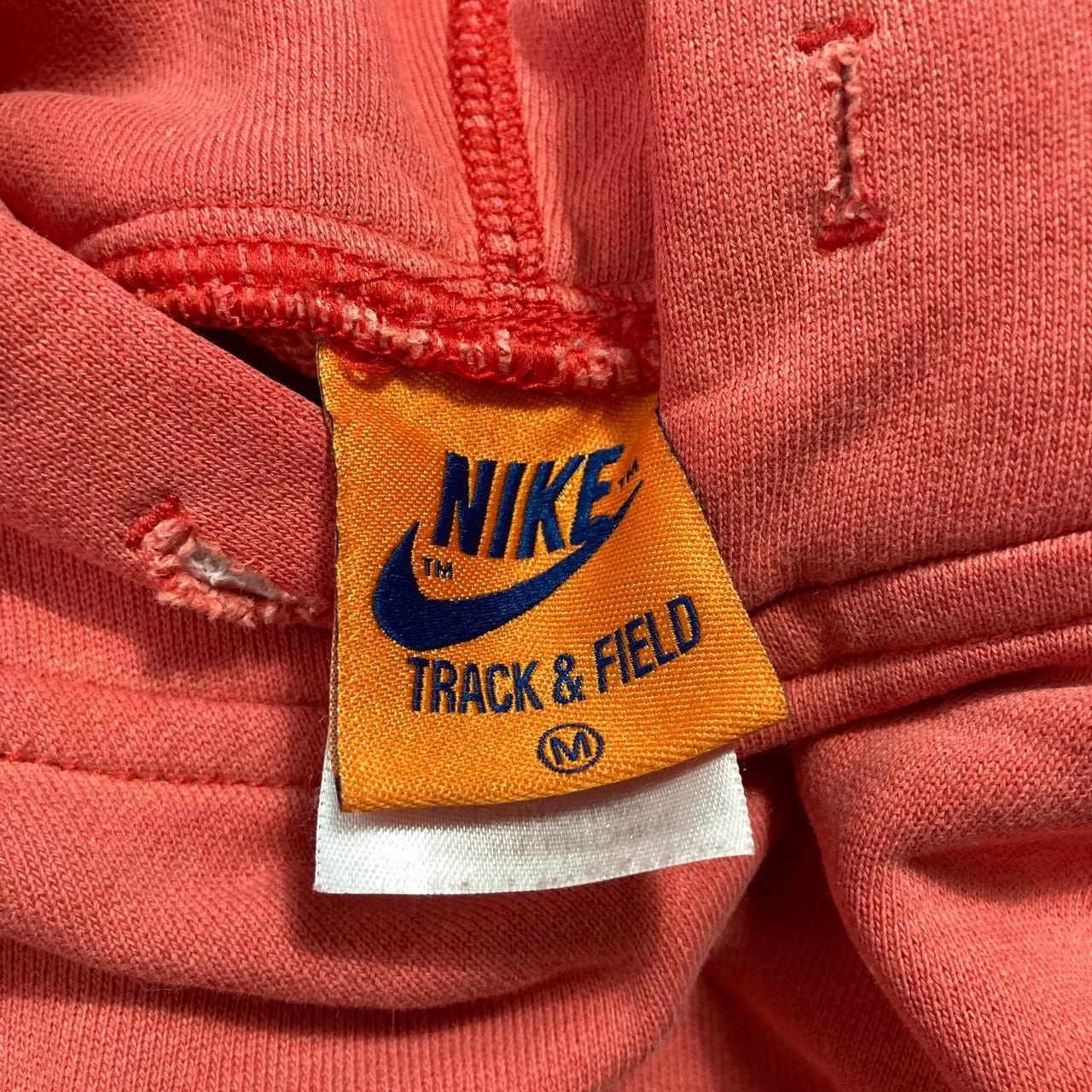 Nike Vintage Nike Track & Field Hoodie Size US M / EU 48-50 / 2 - 4 Thumbnail