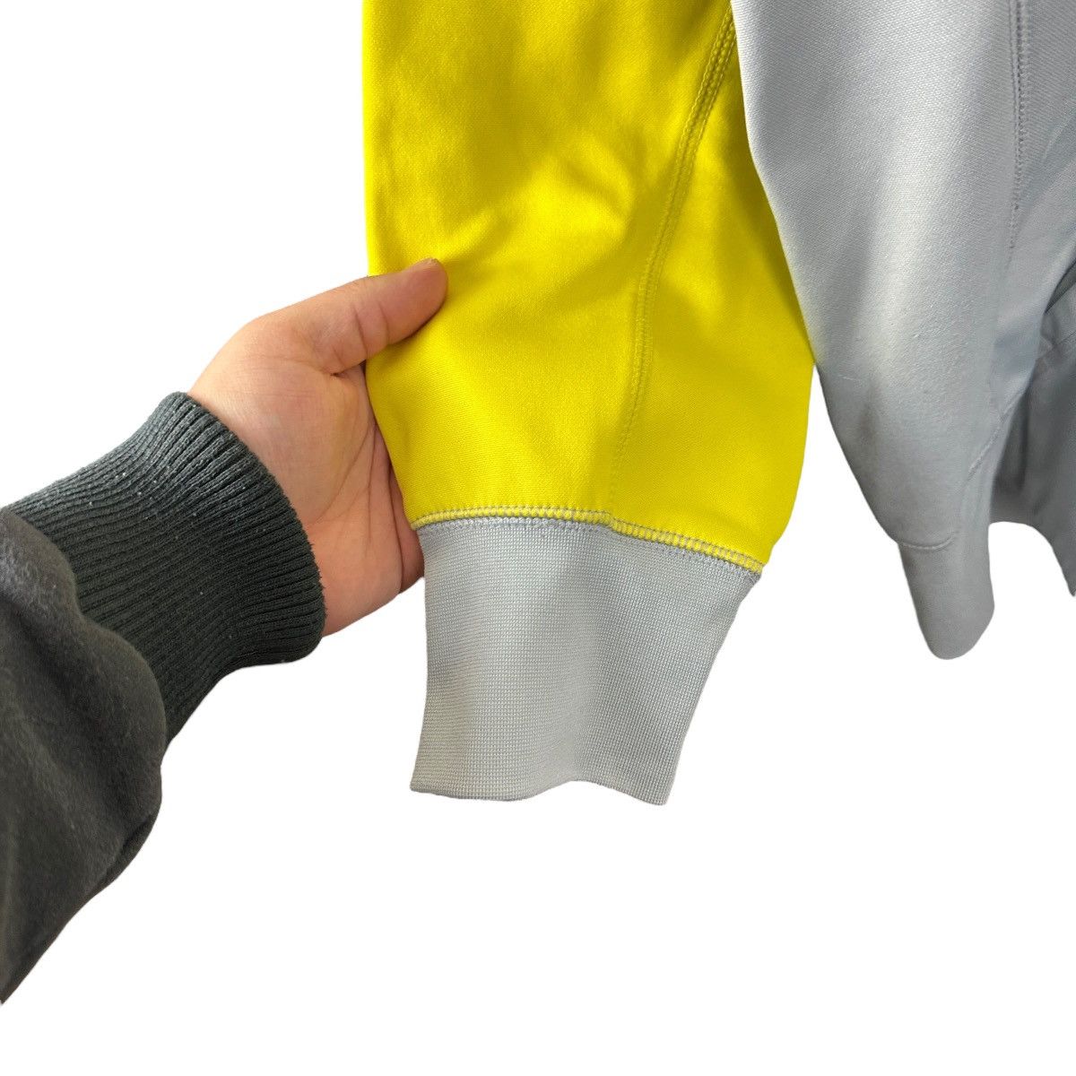 Nike Mens Y2K Nike Oregon Ducks Stomp Cancer Hoodie Size US XL / EU 56 / 4 - 6 Thumbnail