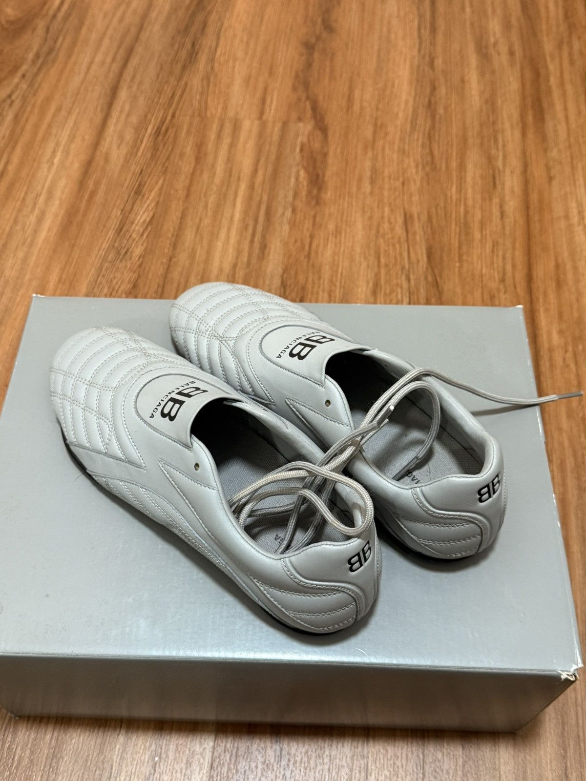 Balenciaga balenciaga zen sneaker Size US 10 / IT 40 - 2 Thumbnail