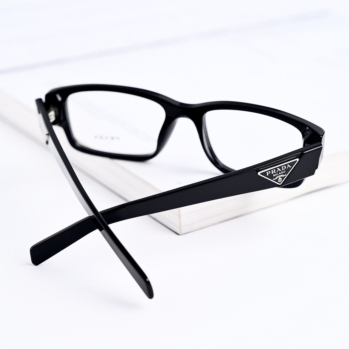 Prada PRADA 0PR 07ZV 1AB1O1 GLASSES Size ONE SIZE - 9 Thumbnail