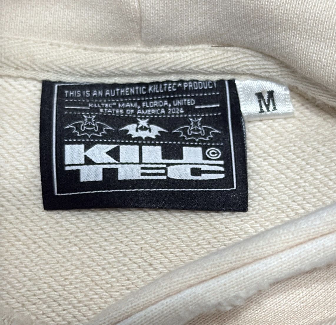 Other Killtec Capsule 001 "After Life is Death" Hoodie Medium Size US M / EU 48-50 / 2 - 9 Thumbnail