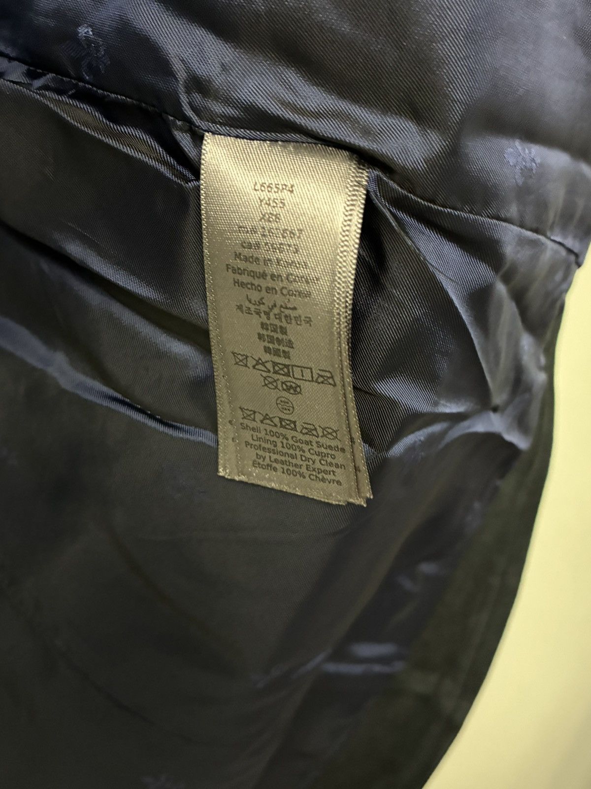 John Varvatos Kadd jacket EU 52 USA 42 Size US L / EU 52-54 / 3 - 4 Thumbnail