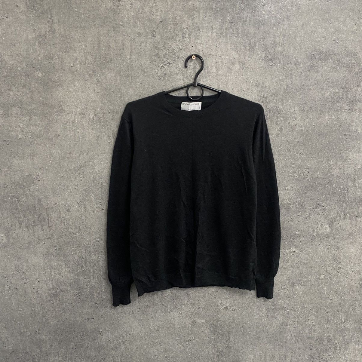Brunello Cucinelli Brunello Cucinelli Sweater Size US L / EU 52-54 / 3 - 1 Thumbnail