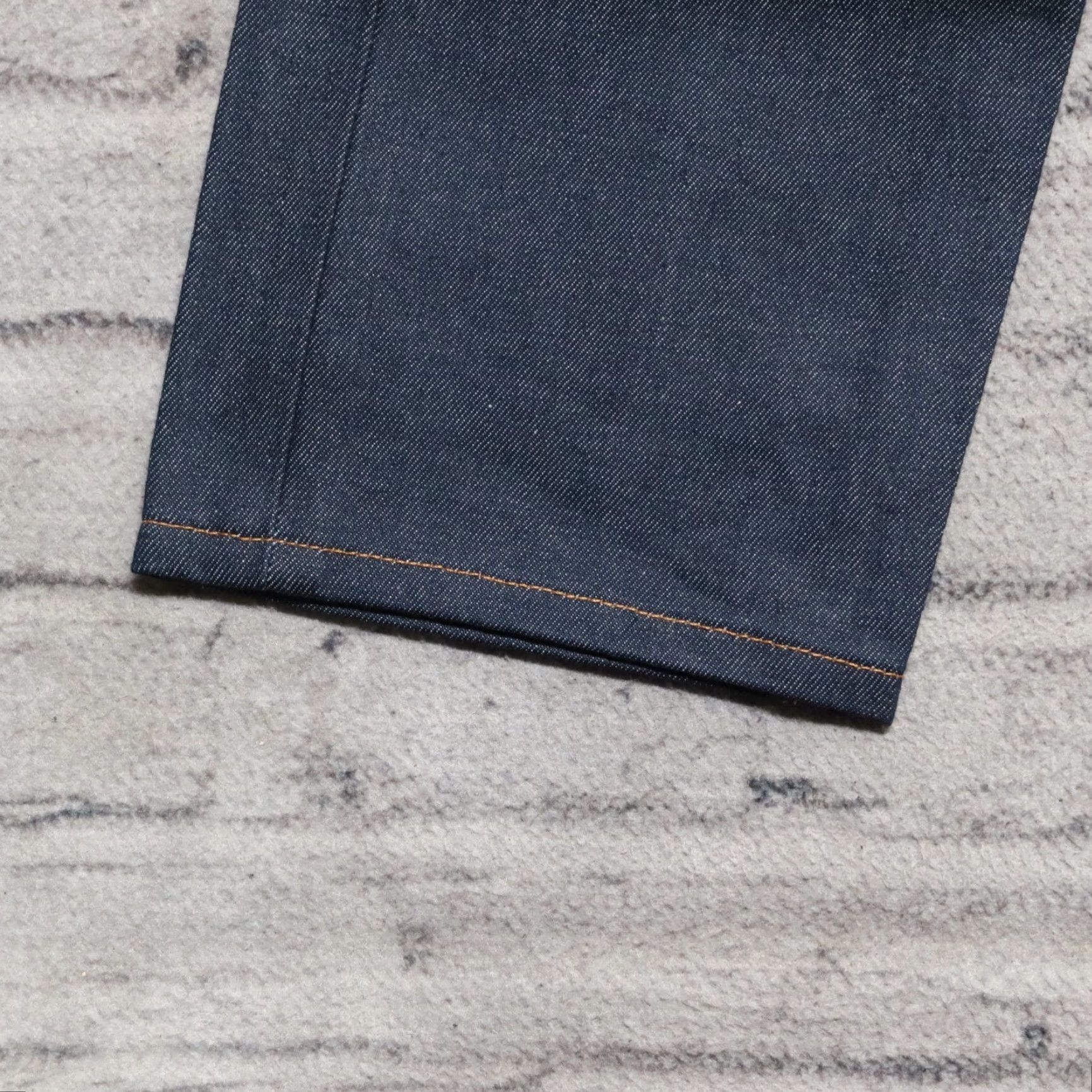 Levi's VINTAGE Levi's 501 Big E Shrink to Fit Jeans Shirt? Size US 30 / EU 46 - 4 Thumbnail