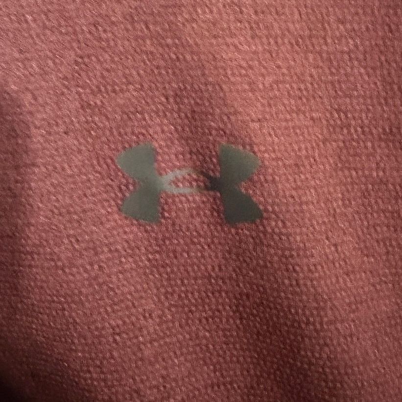 Under Armour UNDER ARMOUR THE TECH TEE MAROON SIZE XL MOISTURE WICKING Size US XL / EU 56 / 4 - 3 Thumbnail