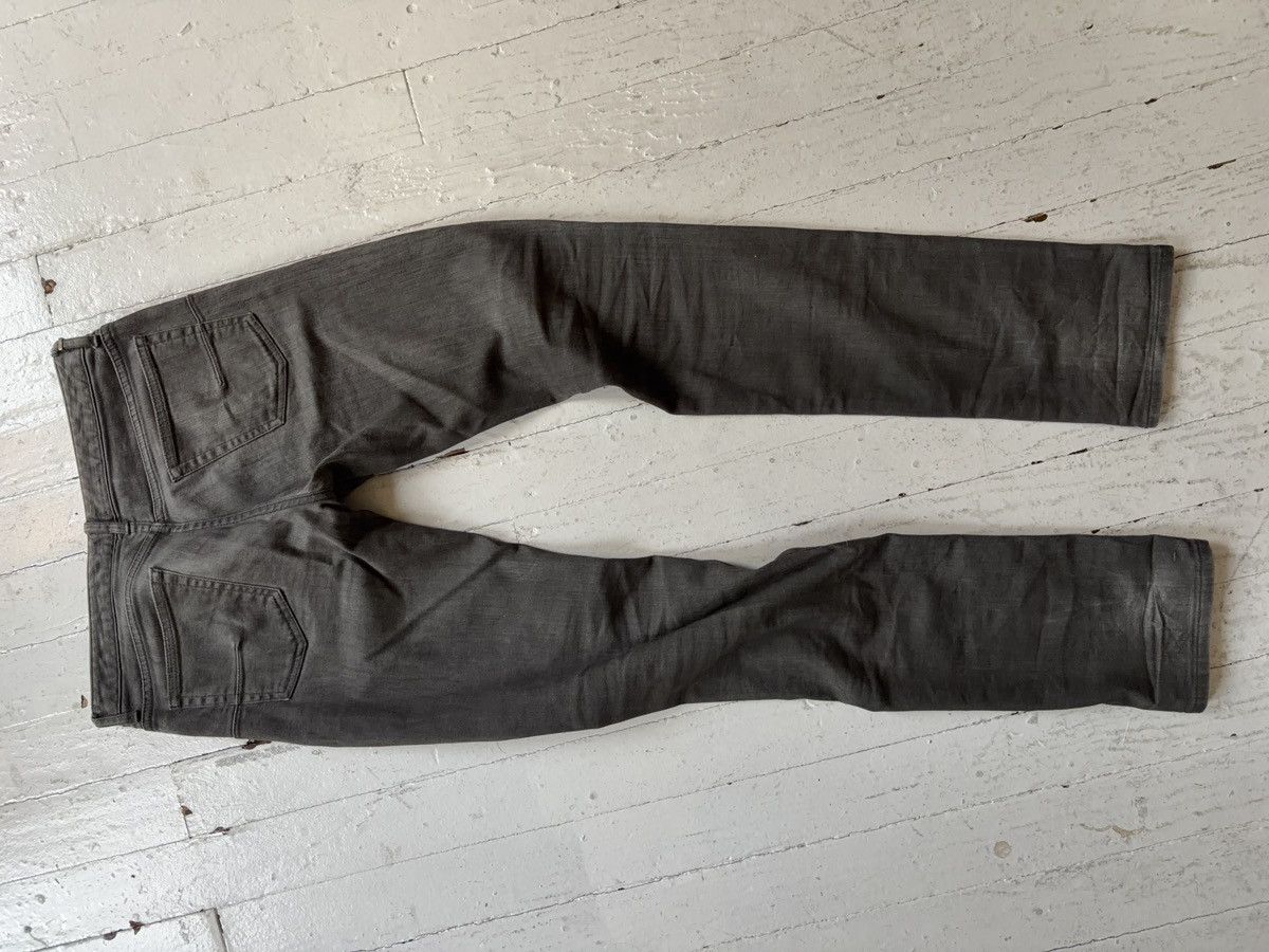 Dior Hedi Dior Homme Grey Jeans Size US 27 - 5 Thumbnail