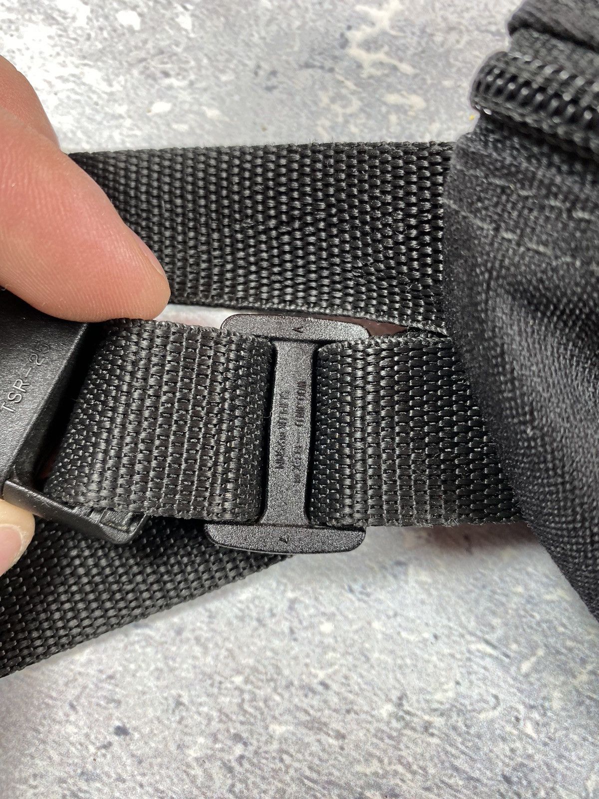 Eastpak × Japanese Brand Black Eastpack Massenger One Size Size ONE SIZE - 8 Thumbnail