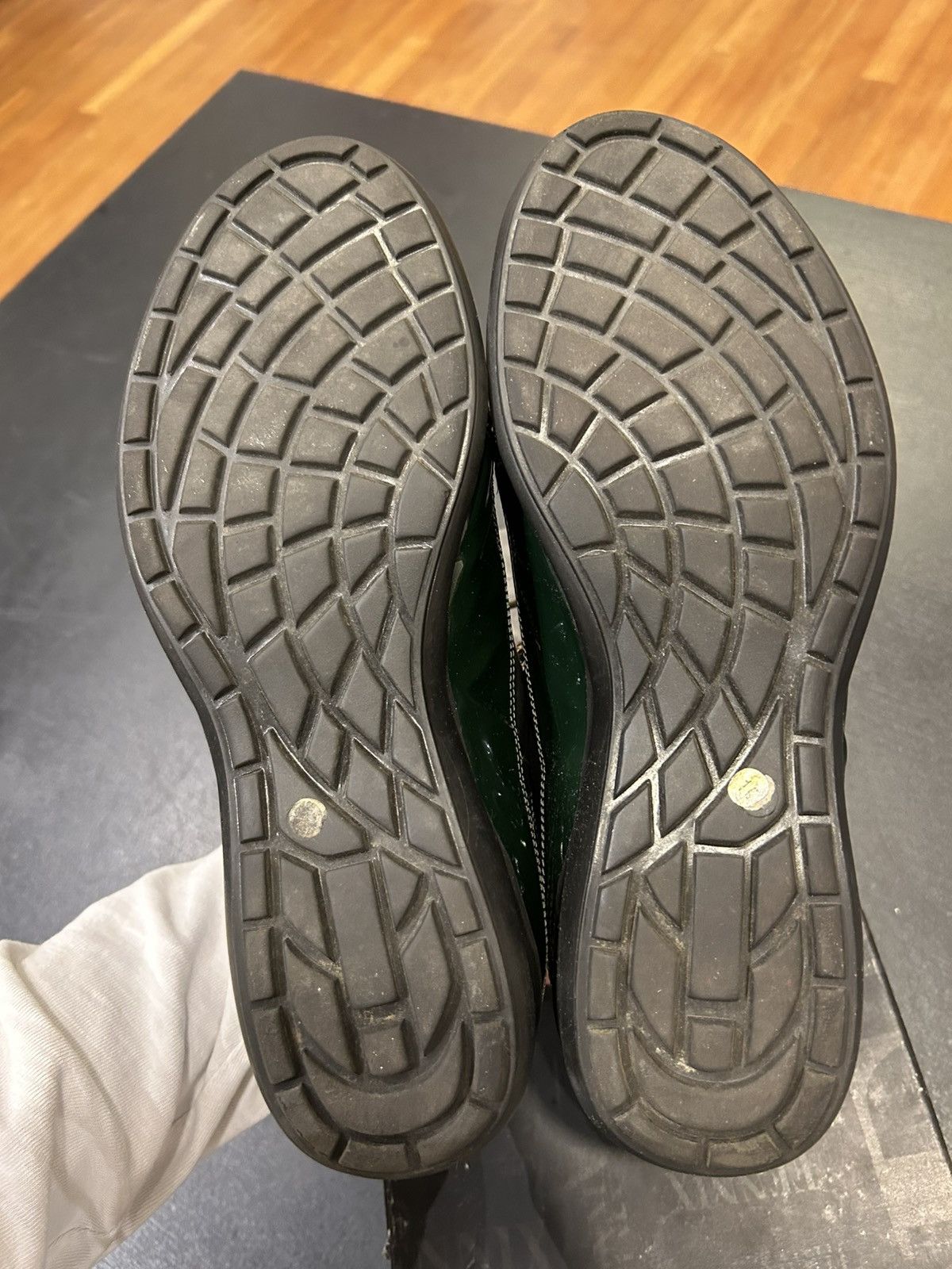Other Fennix Italy Leather Sneakers Size US 10 / EU 43 - 5 Thumbnail