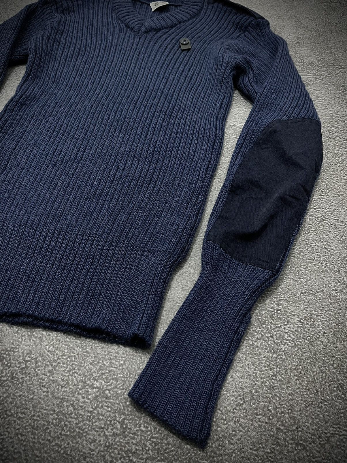 Japanese Brand Ined By yohji Yamamoto Knitwear Size US L / EU 52-54 / 3 - 3 Thumbnail