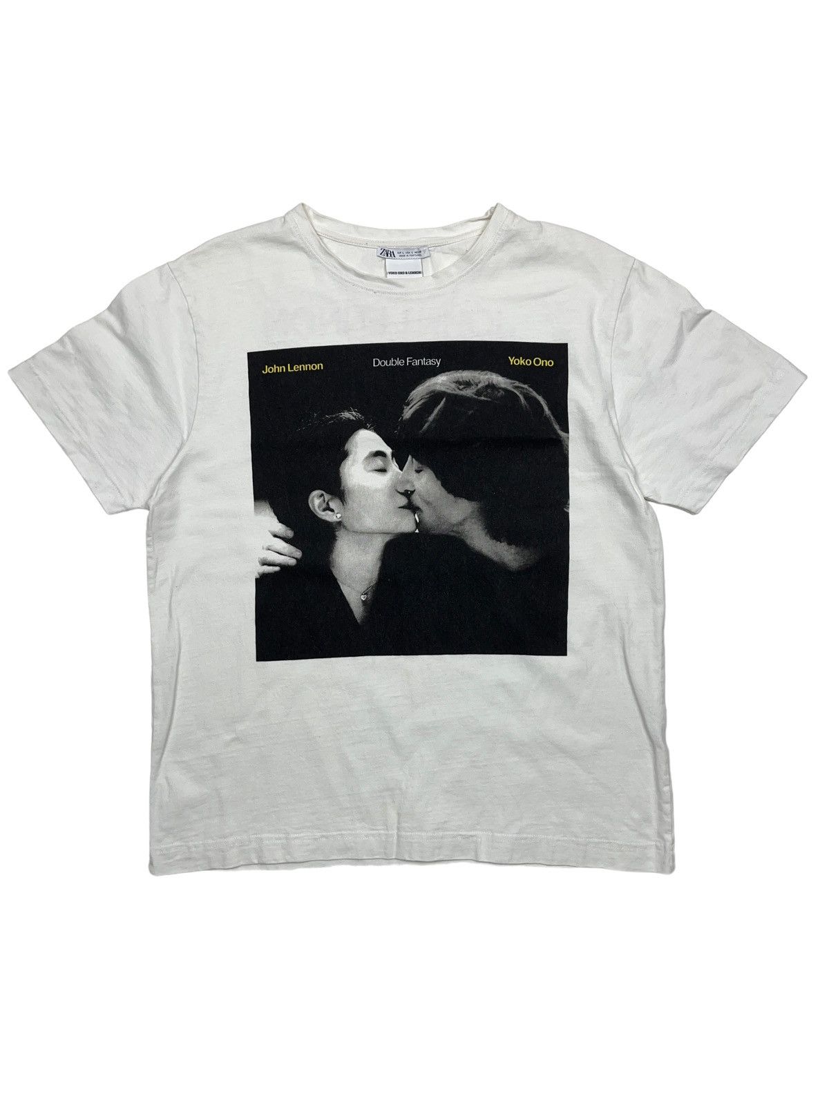 Vintage John Lennon x Yoko Ono Double Fantasy Limited Edition