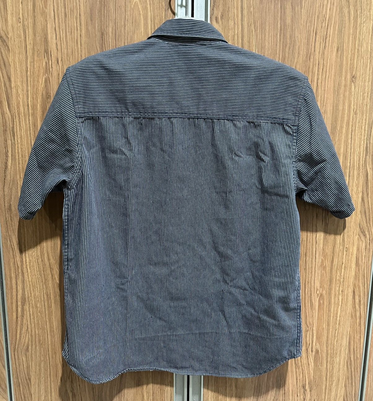 Japanese Brand COEN X SMITH’S AMERICAN SANFORIZED CASUAL SHIRT Size US S / EU 44-46 / 1 - 2 Thumbnail