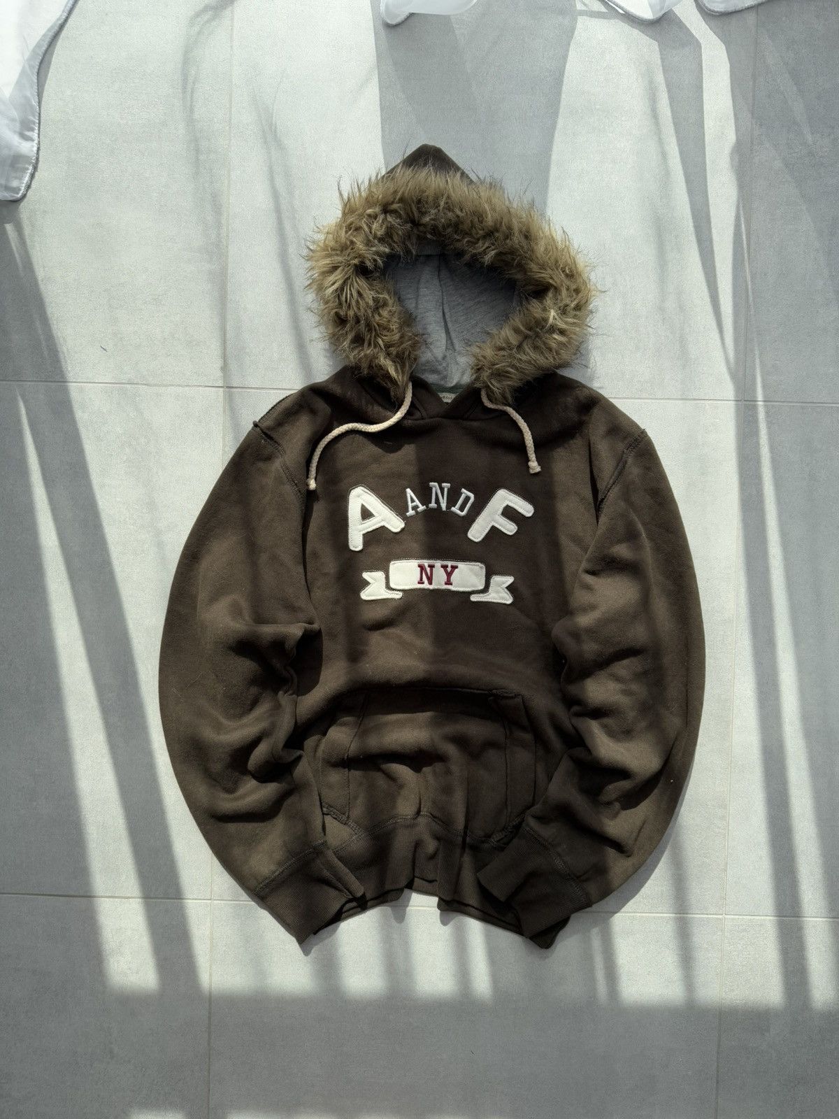 Y 2 K Fur Hoodie | Grailed