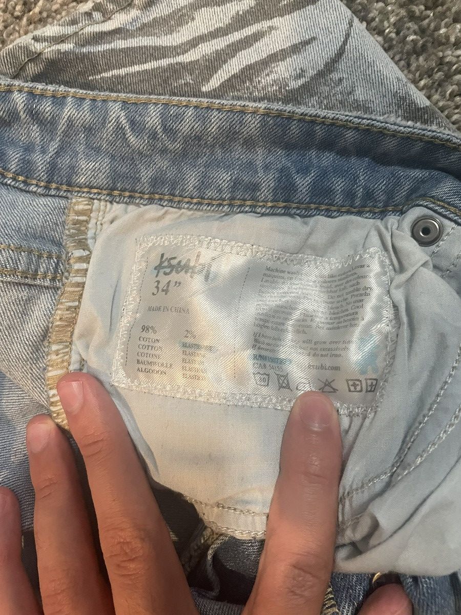 Ksubi Ksubi Statue Jeans Size US 34 / EU 50 - 5 Thumbnail