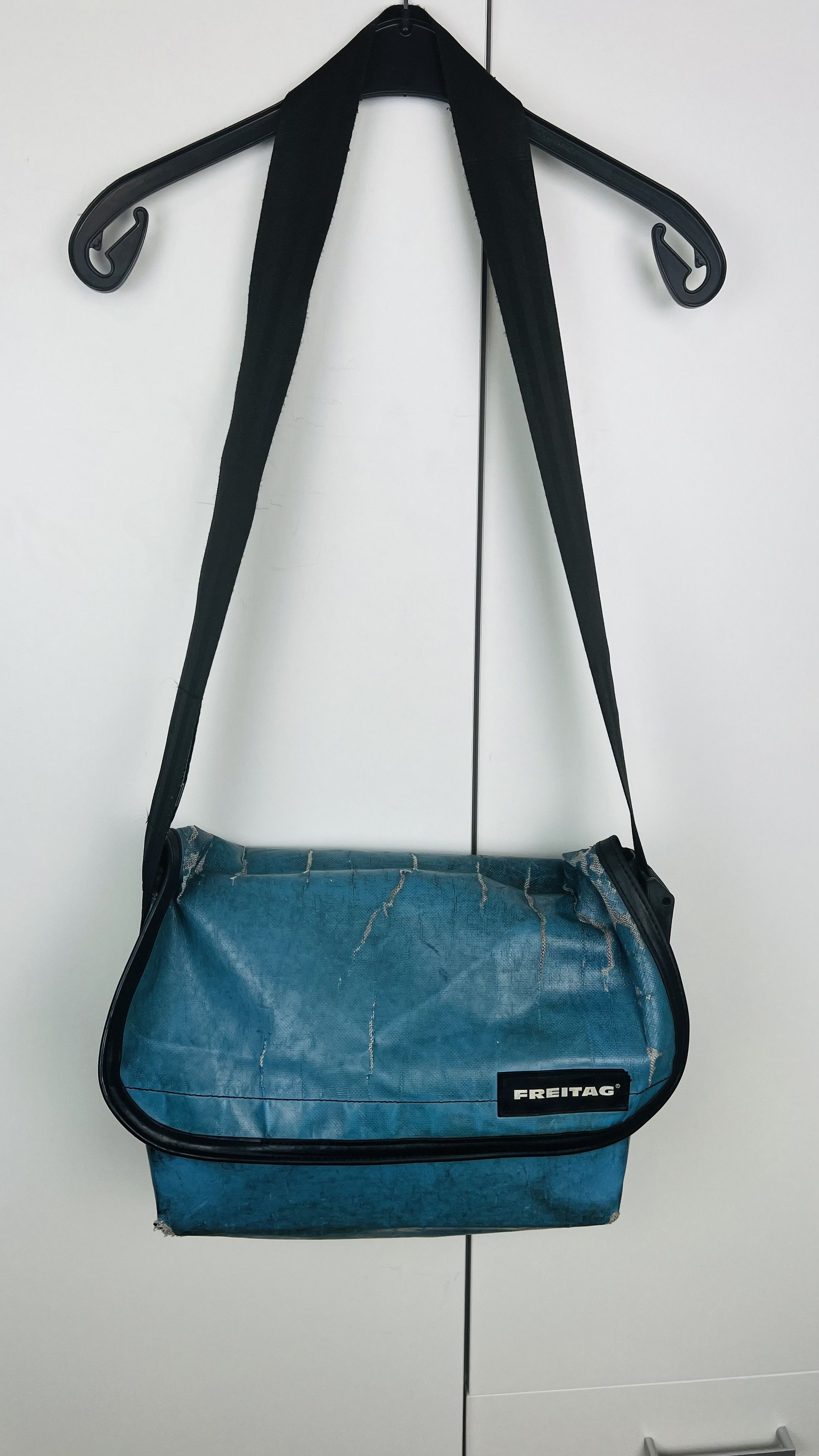 Freitag FREITAG Messenger Bag Size ONE SIZE - 2 Thumbnail
