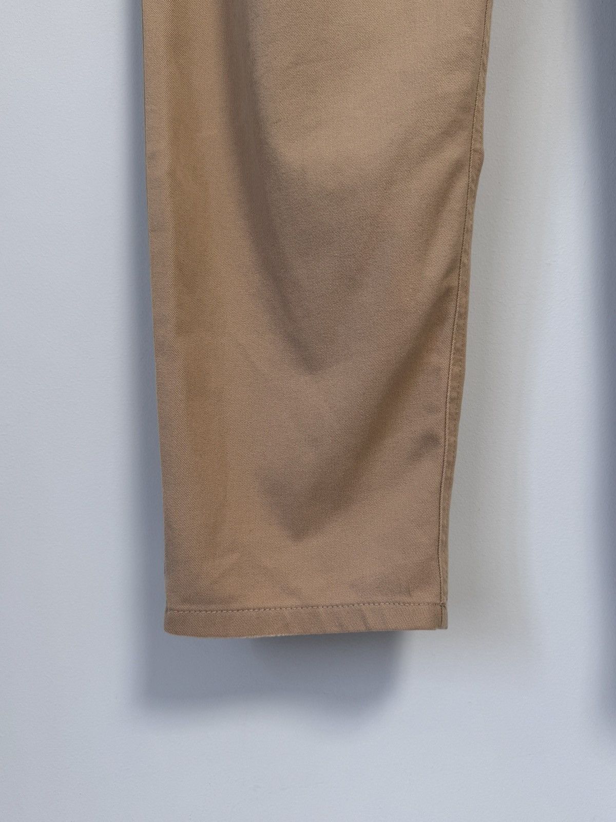 Burberry × Vintage Burberry Vintage Pants Big Logo Style Size 38" / US 16 / IT 52 - 11 Thumbnail