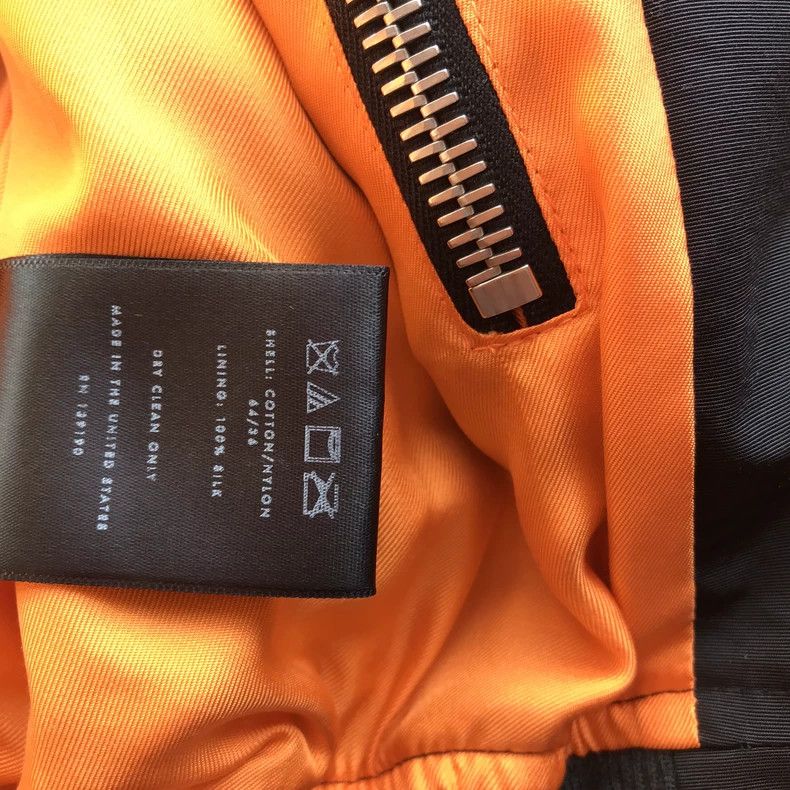 Fear of God Fear of God Season 3 3rd Black Bomber Size US S / EU 44-46 / 1 - 6 Thumbnail