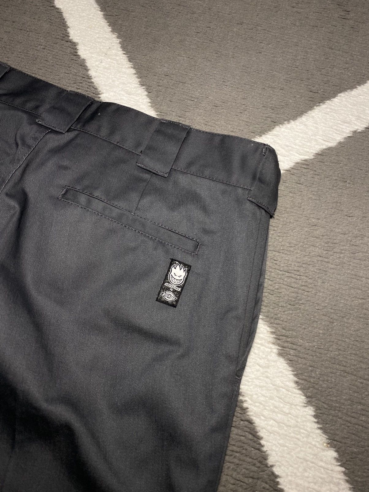 Dickies × Spitfire Dickies x Spitfire 874 Straight Fit men’s pants Size US 32 / EU 48 - 3 Thumbnail