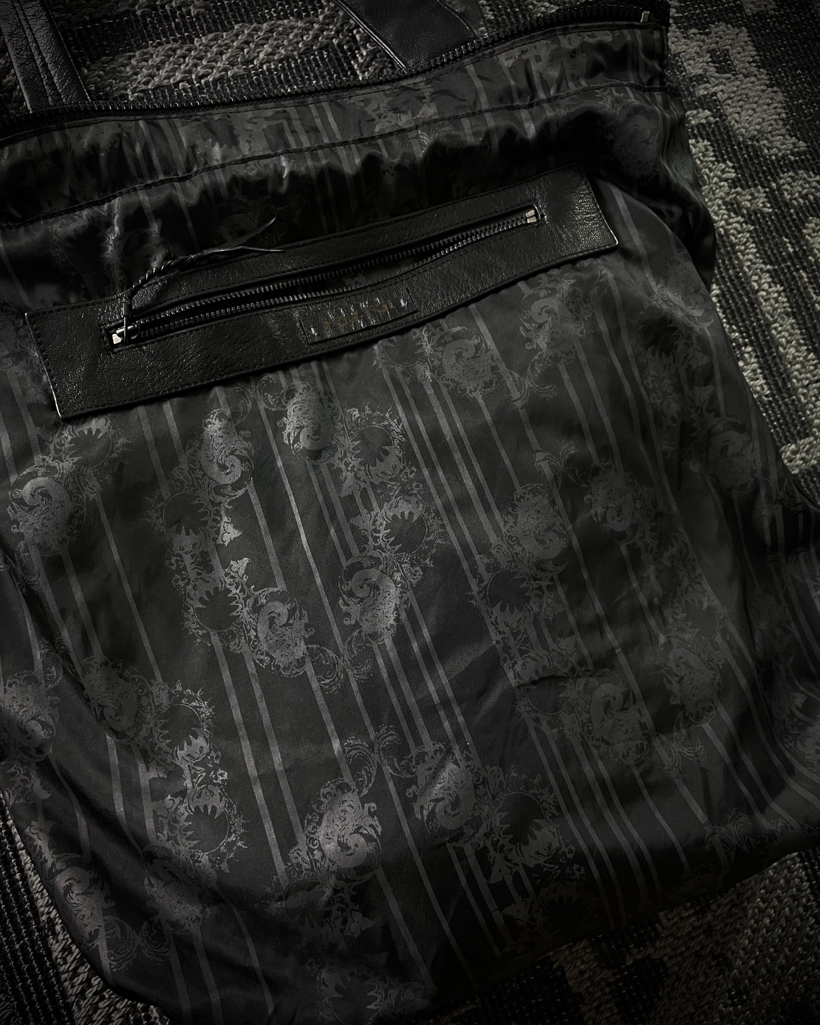 KMRii Kmrii 1301-BG02 White Estoc Tote Bag Size ONE SIZE - 9 Thumbnail