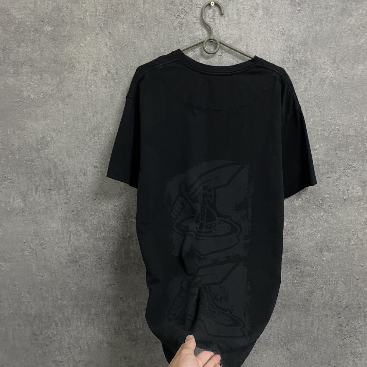 Vivienne Westwood Vivienne Westwood T-Shirt Rare Retro Hype Y2K Size US M / EU 48-50 / 2 - 7 Thumbnail