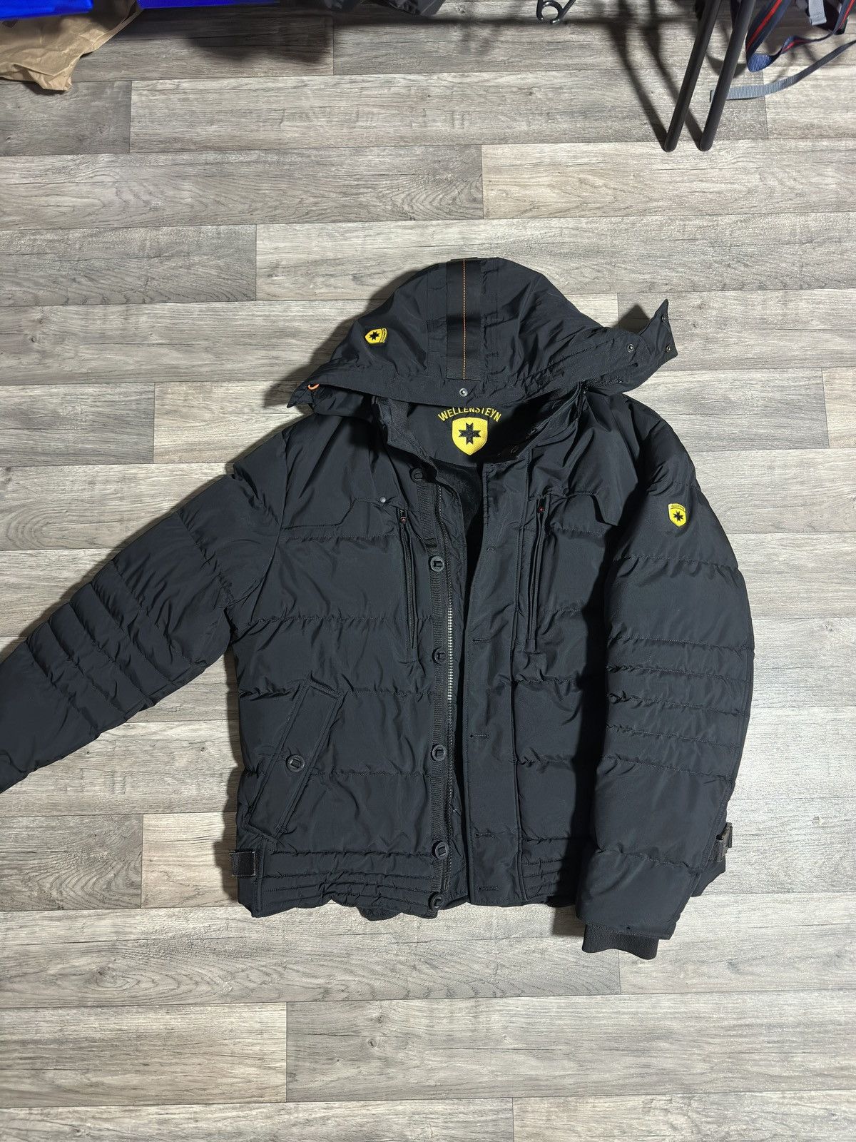 Wellensteyn Wellensteyn Black Size US XXL / EU 58 / 5 - 1 Thumbnail