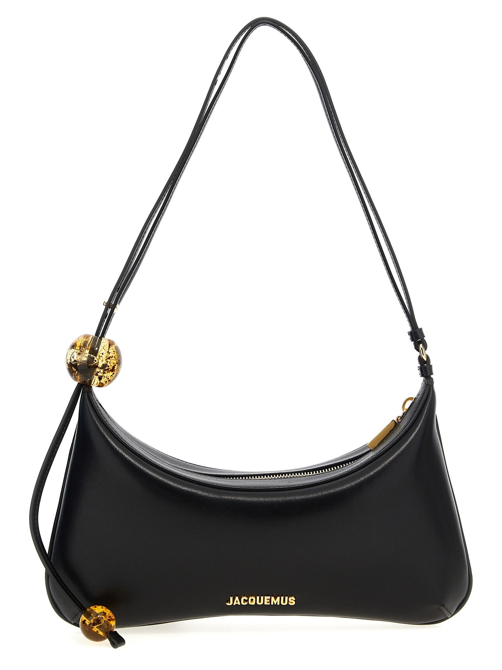 Jacquemus 'le Grand Bisou Perle' Shoulder Bag, Women's